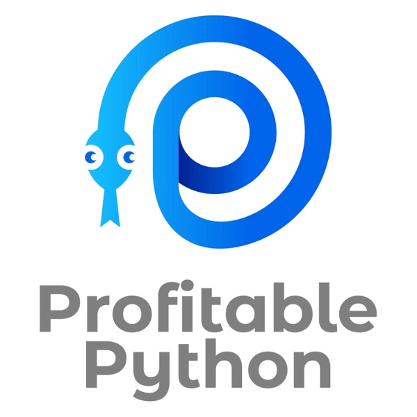 Artwork for Profitable Python