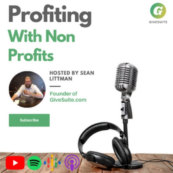 Artwork for Profiting With Non Profits