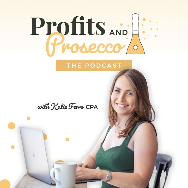Artwork for Profits + Prosecco: The Podcast