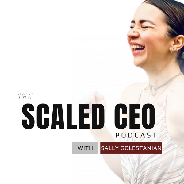 Artwork for The Scaled CEO