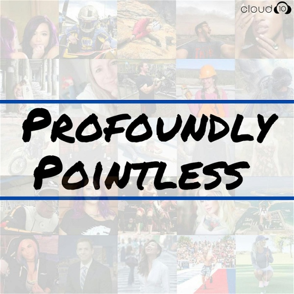 Artwork for Profoundly Pointless