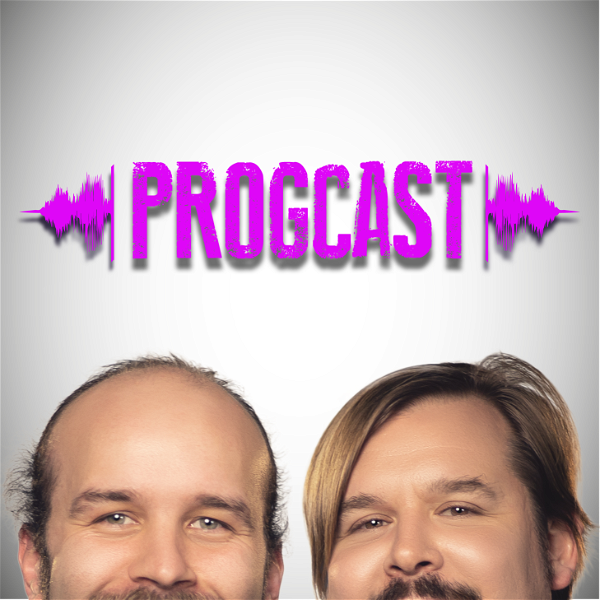 Artwork for Progcast