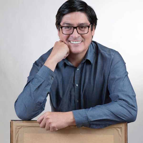 Artwork for Pedro Huichalaf