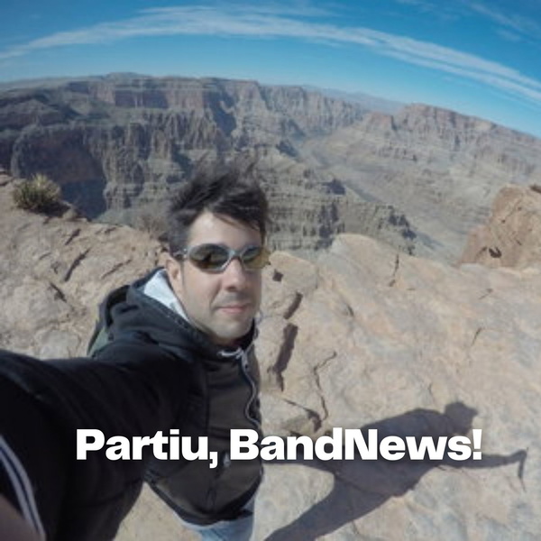 Artwork for [Programa] Partiu, BandNews!