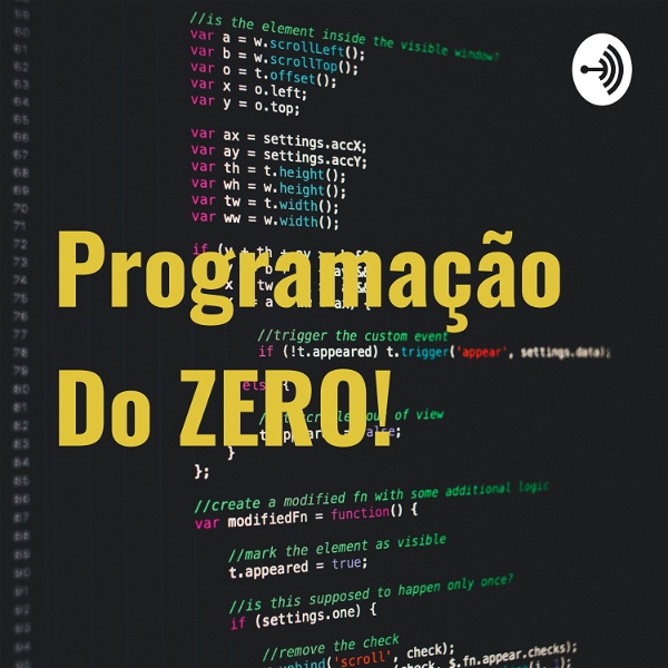 Artwork for Programação Do ZERO!
