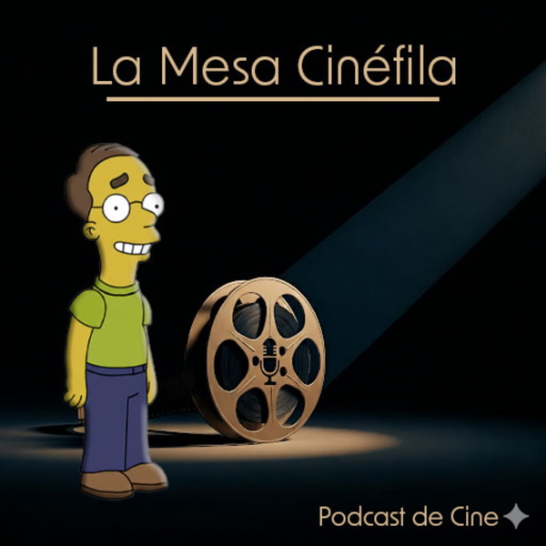 Artwork for La Mesa Cinéfila