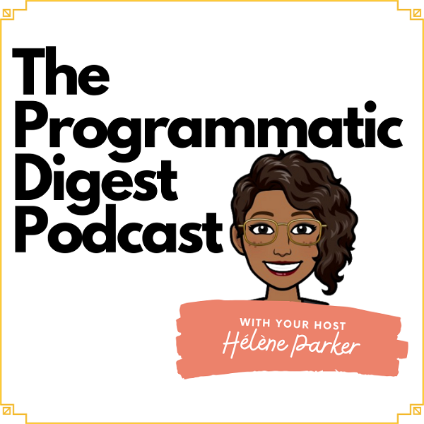 Artwork for The Programmatic Digest