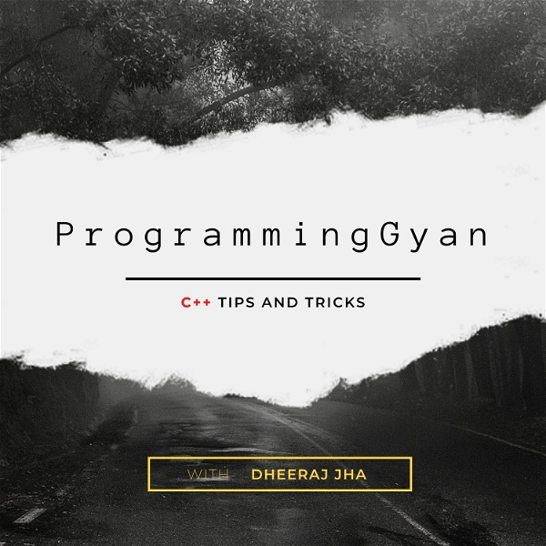 Artwork for Programmin Gyan