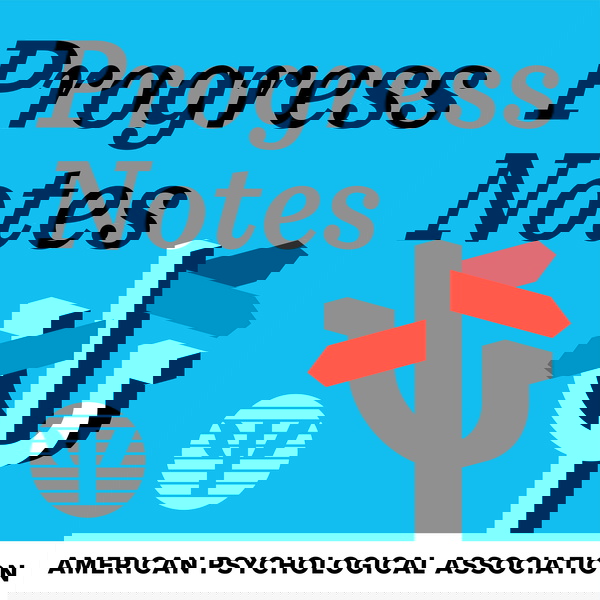 Artwork for Progress Notes: Keeping Tabs on the Practice of Psychology