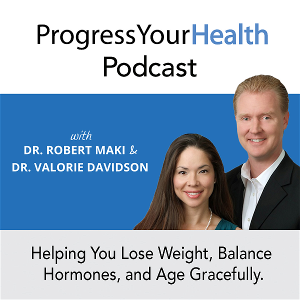 Artwork for Progress Your Health Podcast