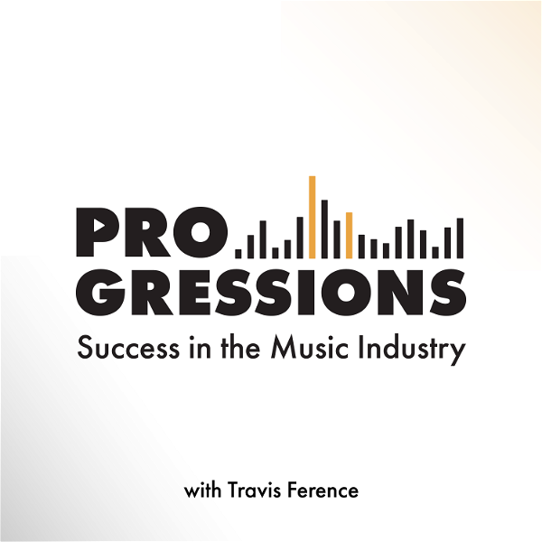 Artwork for Progressions: Success in the Music Industry