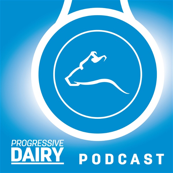 Artwork for Progressive Dairy Podcast