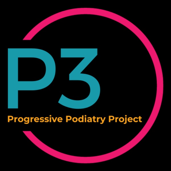 Artwork for Progressive Podiatry Project