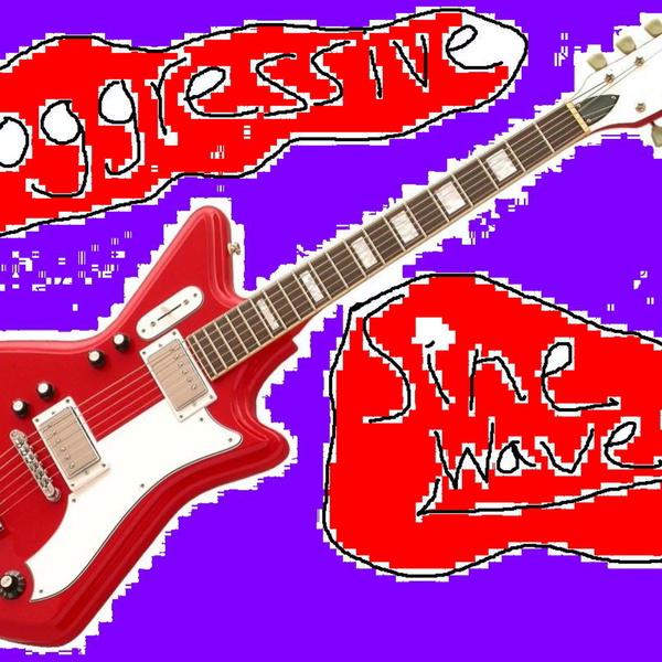 Artwork for Progressive Sinewaves