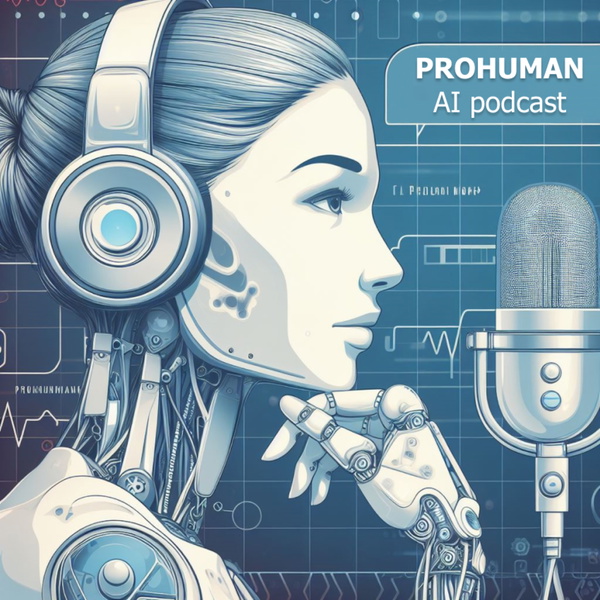 Artwork for Prohuman AI & Projustice AI