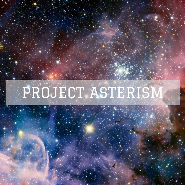 Artwork for Project Asterism
