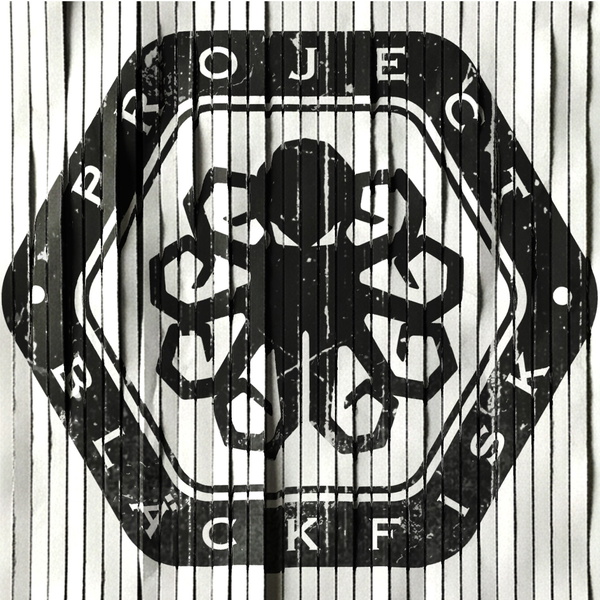 Artwork for Project Bläckfisk