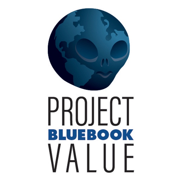 Artwork for Project Blue Book Value
