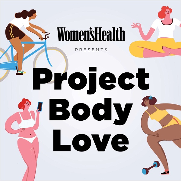 Artwork for Project Body Love