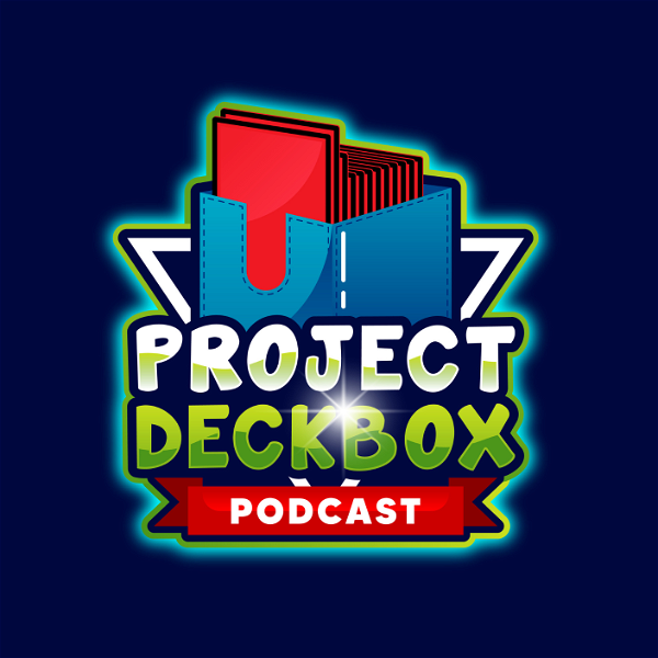 Artwork for Project Deckbox Podcast