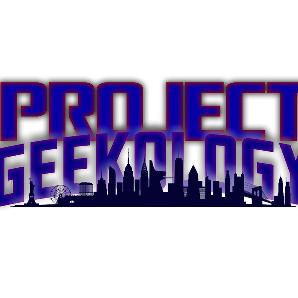 Artwork for Project Geekology