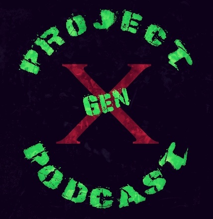 Artwork for Project GenX