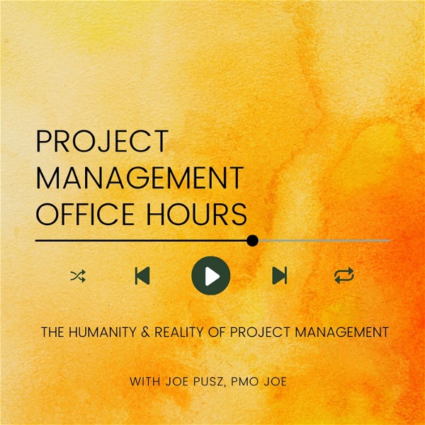Artwork for Project Management Office Hours