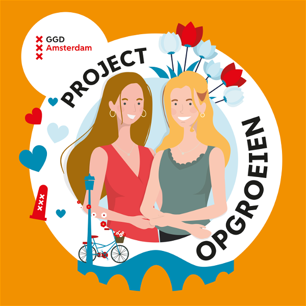 Artwork for Project opgroeien