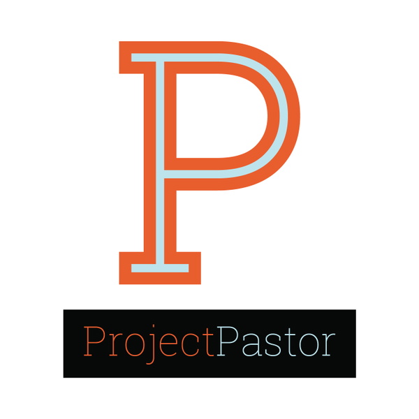 Artwork for Project Pastor Podcast