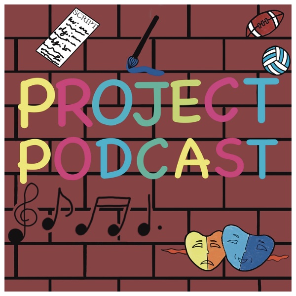 Artwork for Project Podcast
