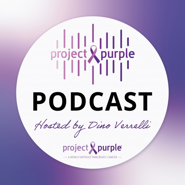 Artwork for Project Purple Podcast