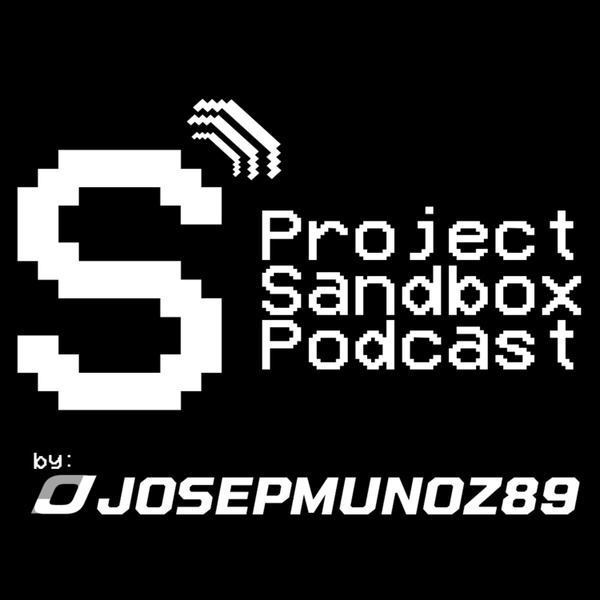 Artwork for Project Sandbox Podcast