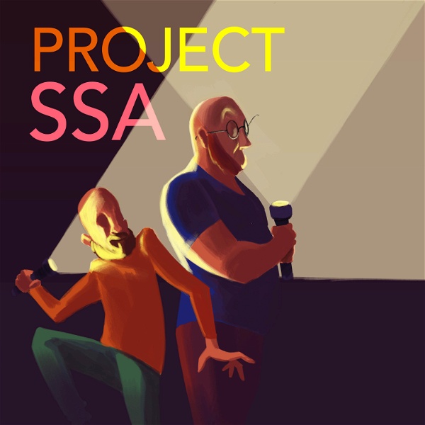 Artwork for Project SSA