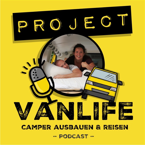 Artwork for Project Vanlife Podcast