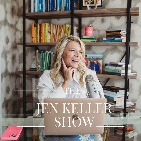 Artwork for The Jen Keller Show