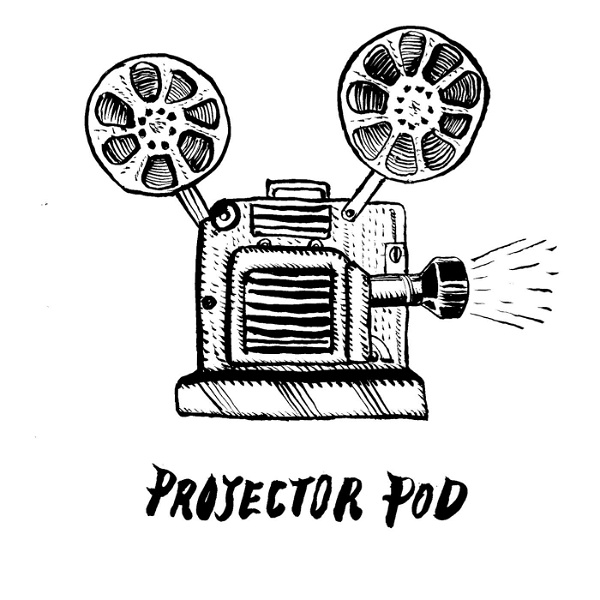 Artwork for Projector Pod