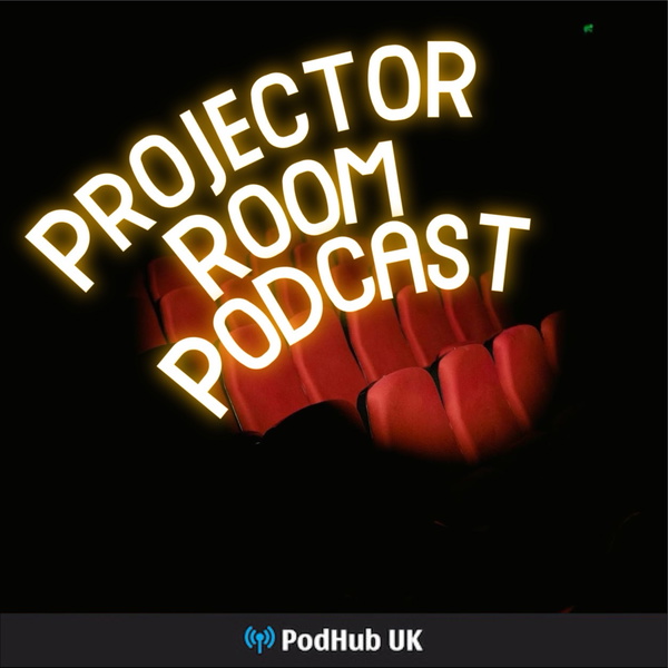 Artwork for Projector Room