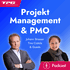 Podcast Projekt­management: Know-how für Unternehmen