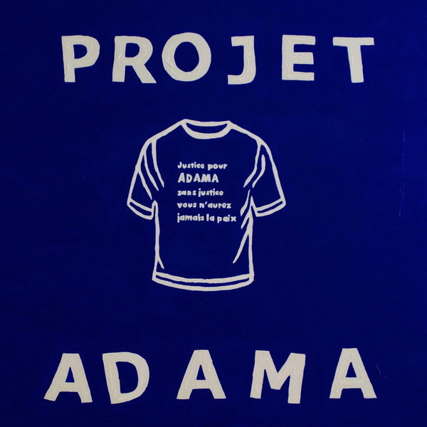 Artwork for Projet Adama