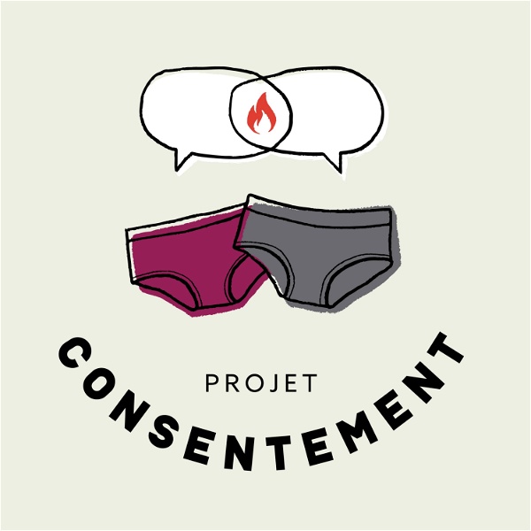 Artwork for Projet Consentement 🎙Le Balado