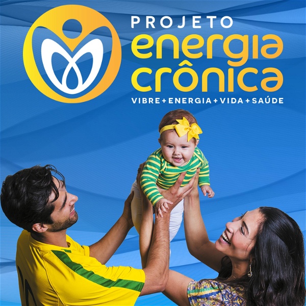 Artwork for Projeto Energia Crônica: Medicina Integrativa Quântica⚡- Saúde