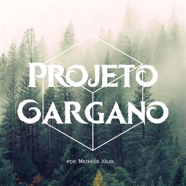 Artwork for Projeto Gargano