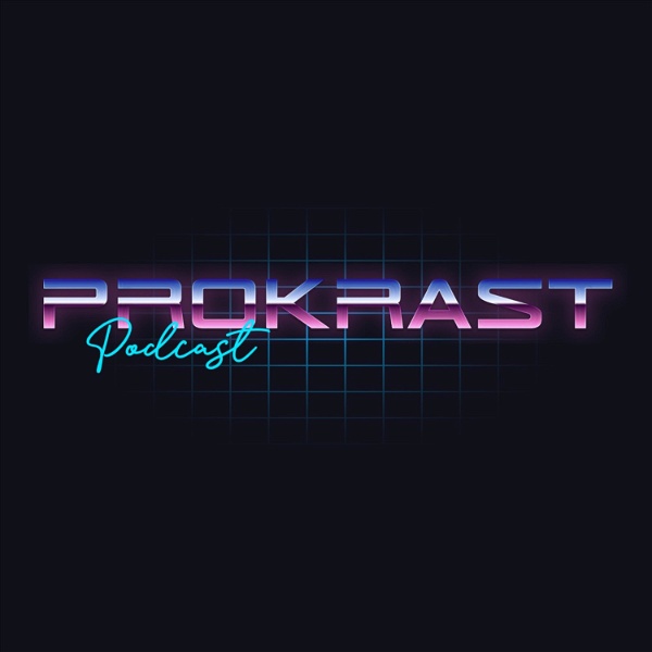 Artwork for Prokrast Podcast