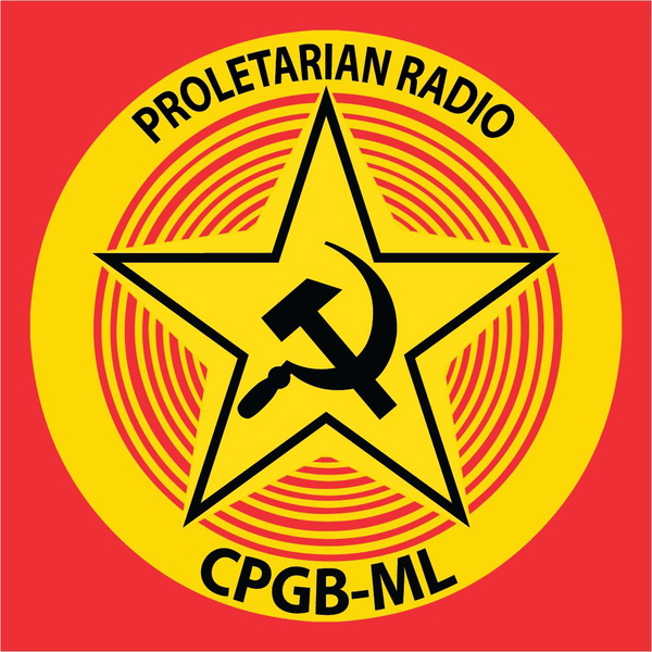 Artwork for Proletarian Radio