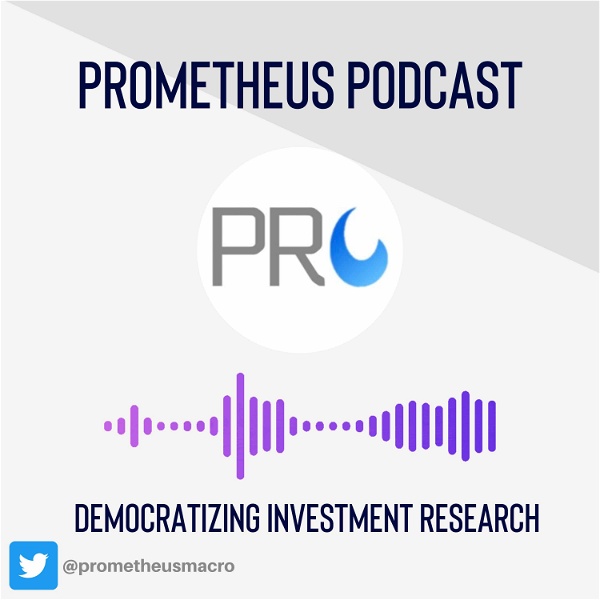Artwork for Prometheus Podcast
