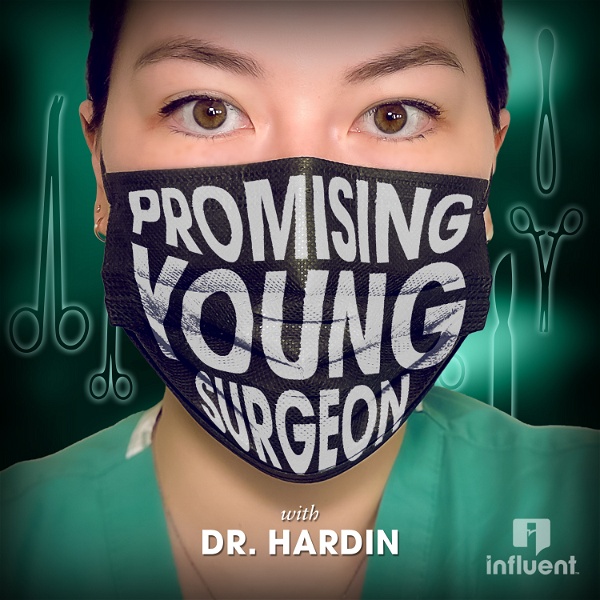 Artwork for Promising Young Surgeon