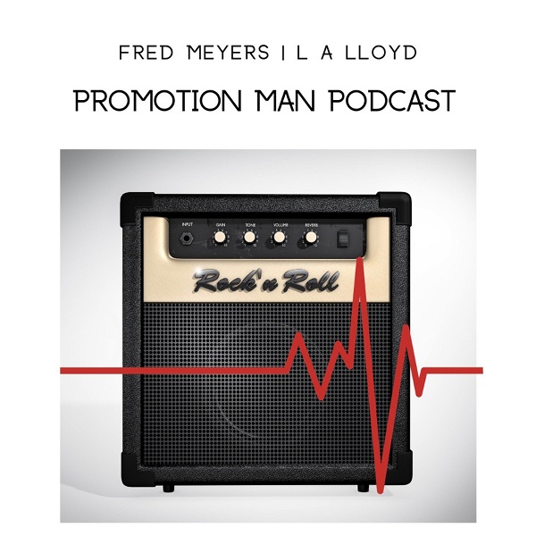 Artwork for Promotion Man Podcast