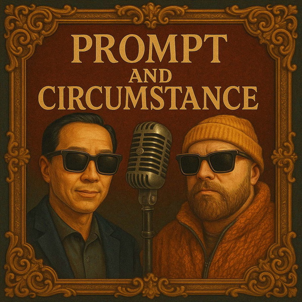 Artwork for Prompt and Circumstance