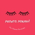 Pronto, dormiu!