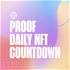 PROOF Daily NFT Countdown